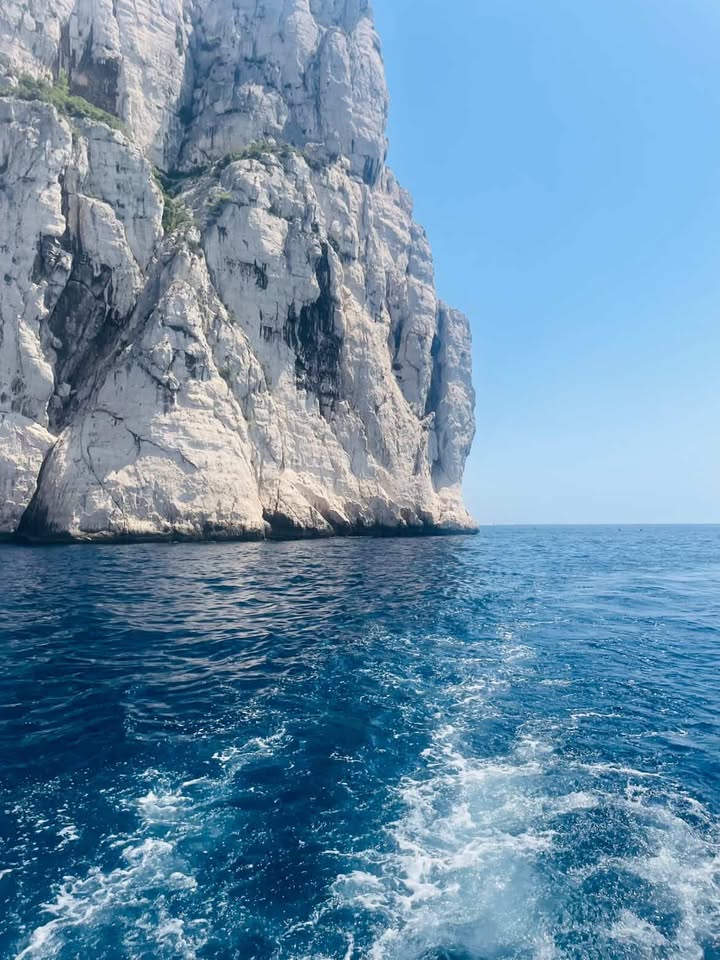 Cassis calanques