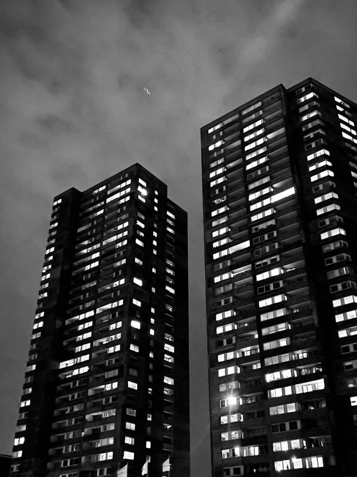 Rotterdam buildings